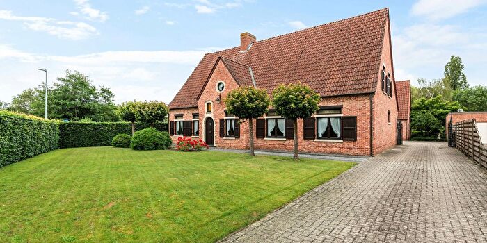 Maison 4 pièces à vendre - Wuytsbergen, Herentals