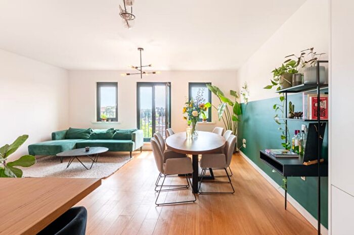 Appartement 2 pièces à vendre - Stenenbrug, Antwerpen