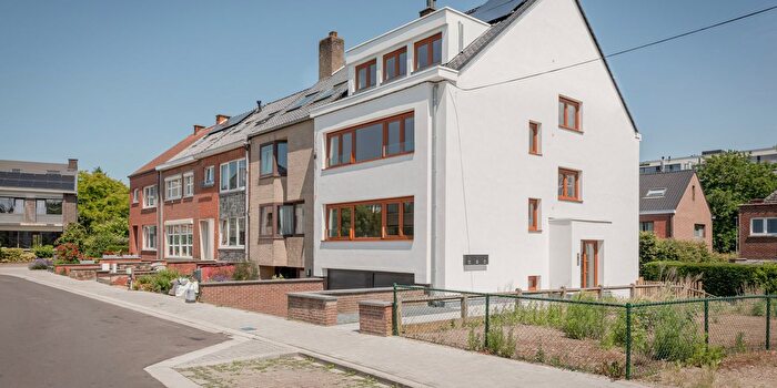 Appartement 3 pièces à Heidelaan, Heverlee, à vendre