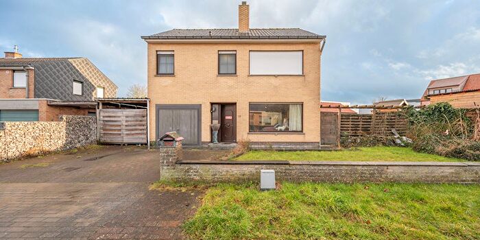 Magerhillestraat, Zedelgem - Maison 4 pièces à vendre