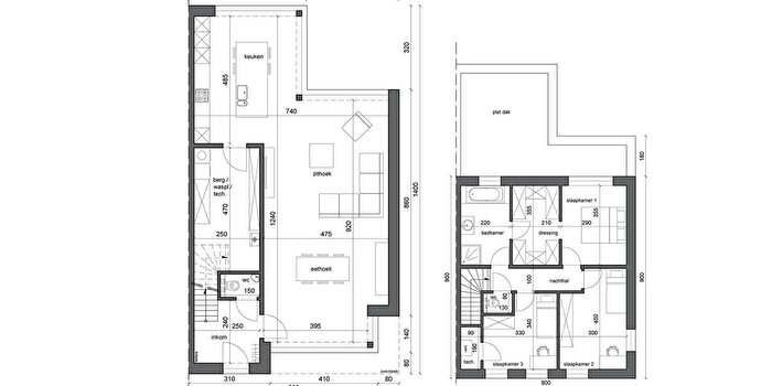 Maisons à vendre et appartements à louer - 3