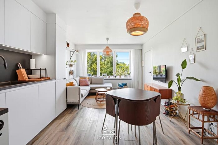 Appartement 2 pièces à vendre - Senator Coolestraat, Kortrijk