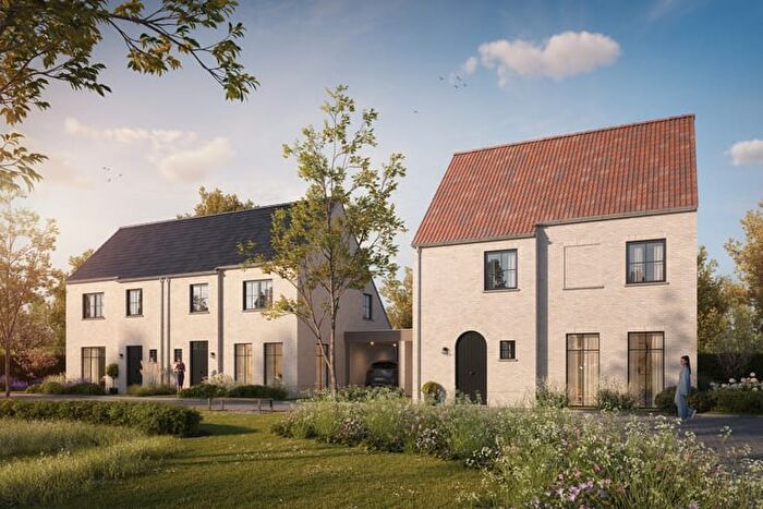 Maison à vendre à Rooiveldstraat, Waardamme