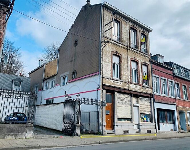 Maison 7 pièces à vendre à Rue Belvaux, Grivegnée