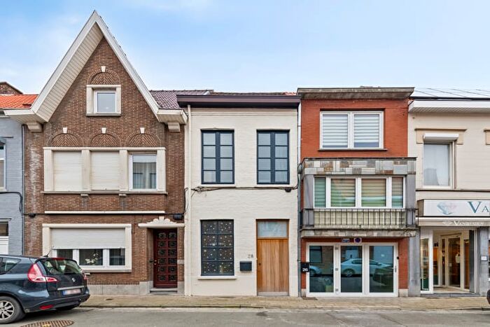 Maison 10 pièces à vendre - Motestraat, Roeselare