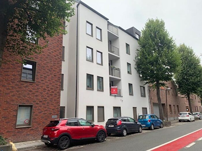 Rue des Canonniers B, Mons - Appartement 2 pièces à louer