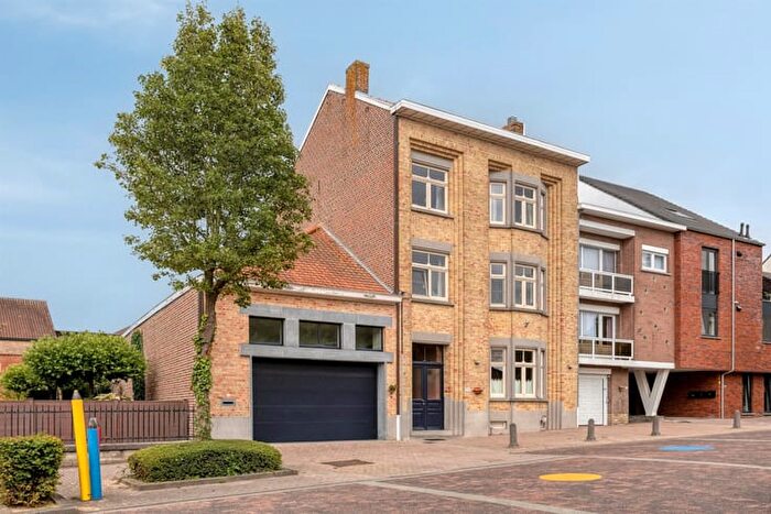 Maison 5 pièces à vendre à Stationsstraat, Borgloon