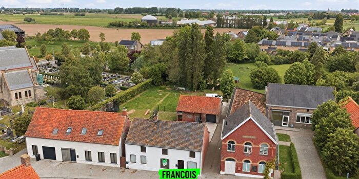 Maison 4 pièces à vendre à Westvleterendorp, Westvleteren