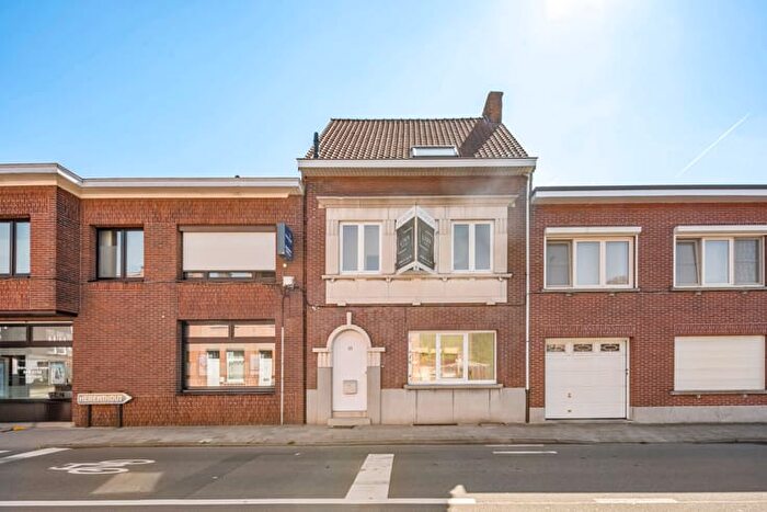 Maison 4 pièces à vendre - Herenthoutseweg, Herentals