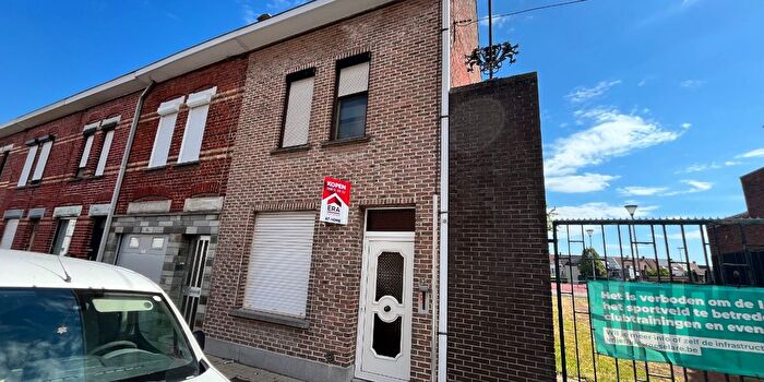 Maison 3 pièces à vendre à Koornstraat, Roeselare