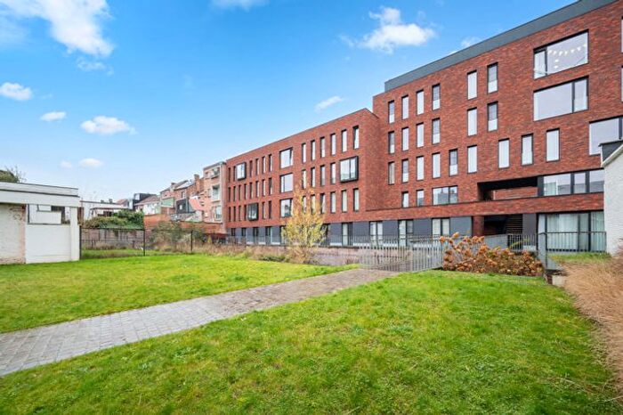 Riddersstraat, B : Appartement 1 pièce à vendre