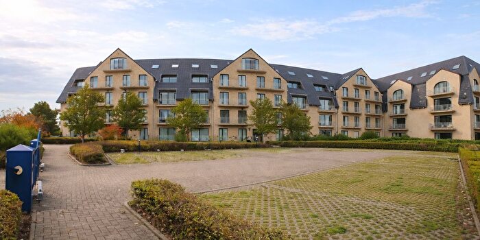 Appartement 2 pièces à vendre - Driftweg C, Klemskerke