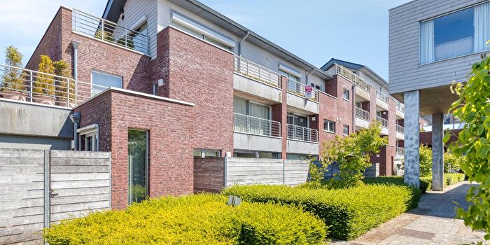 Dorpsstraat, Jabbeke : Appartement 2 pièces à vendre