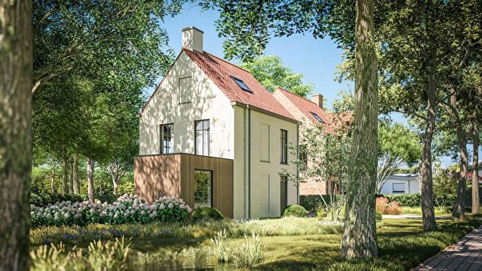 Schoonaardestraat A, BORNEM : Maison 3 pièces à vendre