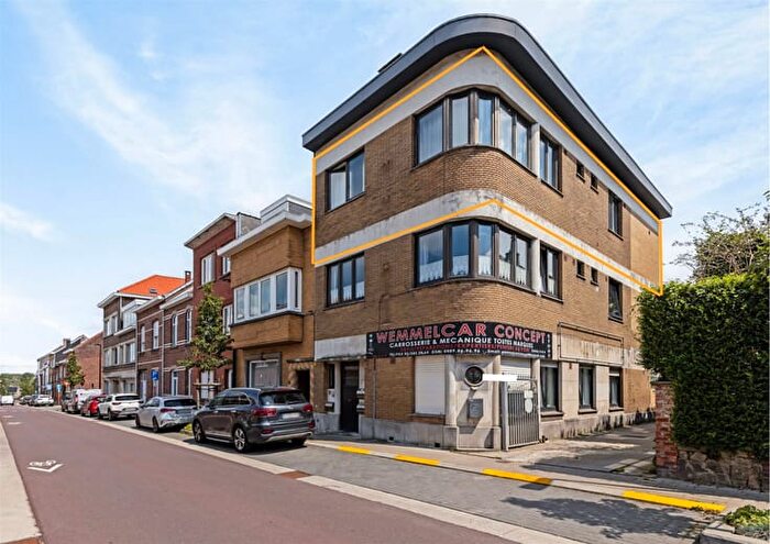 E Van Elewijckstraat, Wemmel - Appartement 2 pièces à vendre