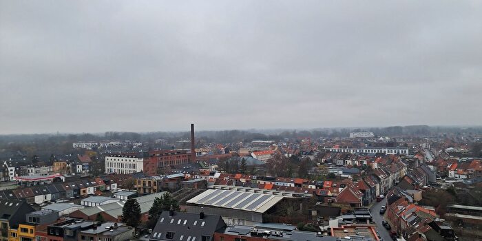 Spinmolenplein, Gent : Appartement à vendre