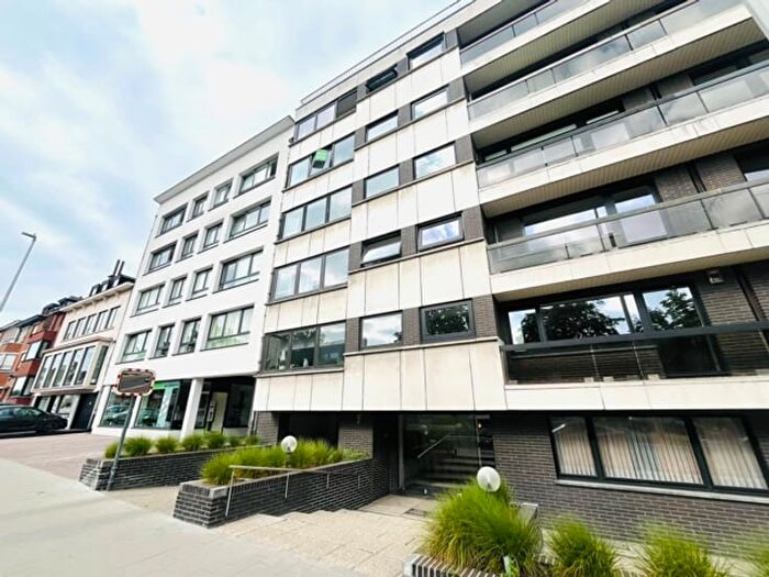 Appartement 2 pièces à louer à Leo De Béthunelaan, Aalst