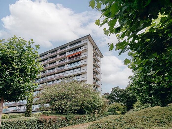 Appartement 3 pièces à Nieuwdreef, Merksem, à vendre