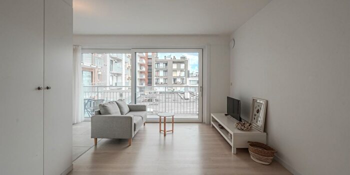 Appartement à vendre à Paul de Smet de Naeyerstraat, Middelkerke