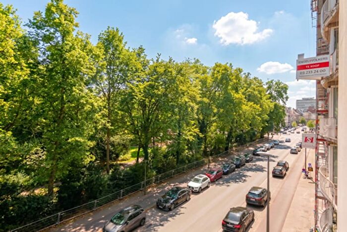 Rubenslei, Antwerpen - Appartement 3 pièces à vendre