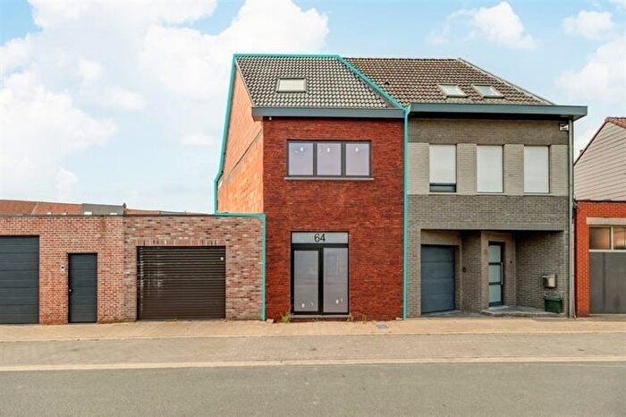 Maison 3 pièces à vendre - Kalstraat, SCHOTEN