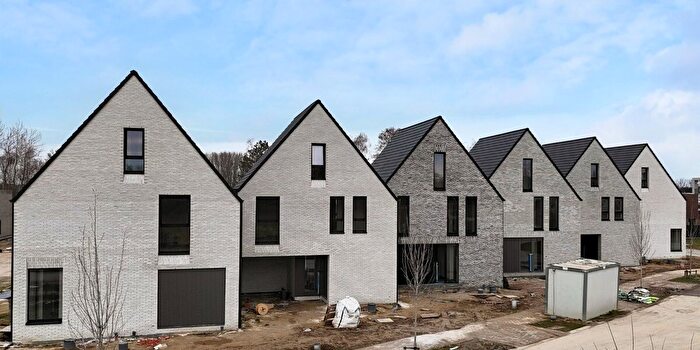 Mariekestraat, HerkdeStad - Maison 4 pièces à vendre