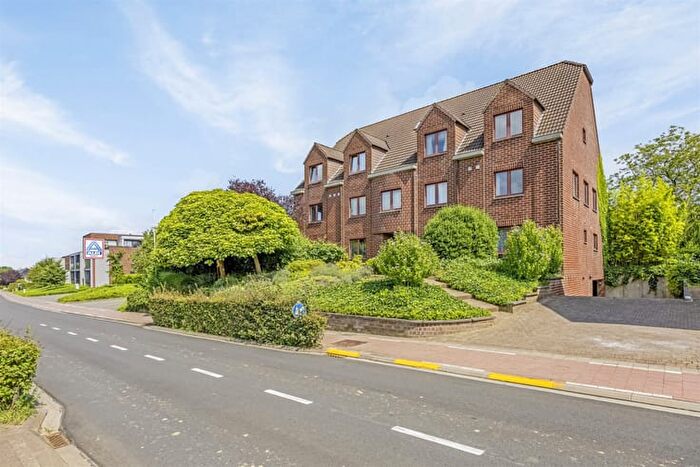 Appartement à vendre - Blandenstraat, OudHeverlee Haasrode