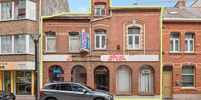 Overwinningsstraat, Willebroek : Maison 4 pièces à vendre