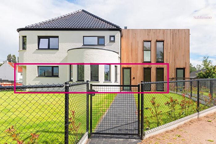 Diestse Baan, Laakdal : Appartement 12 pièces à vendre