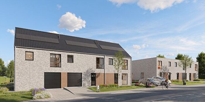 Maldegemseweg, Knesselare : Maison à vendre