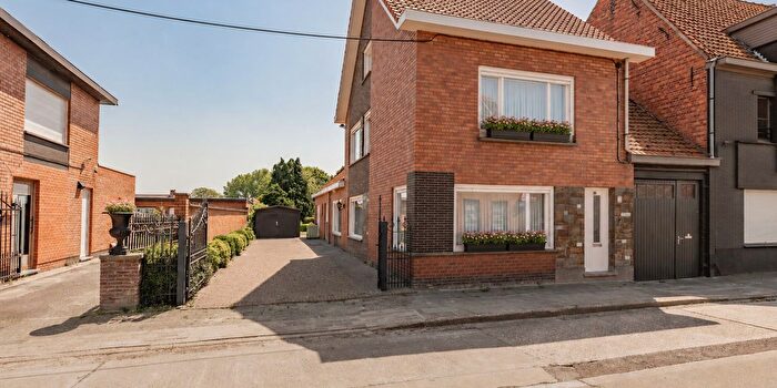 Markegemsesteenweg, Dentergem - Maison 3 pièces à vendre