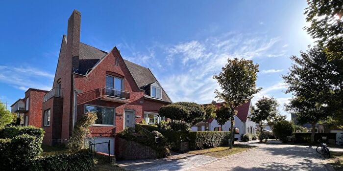 Maison 3 pièces à vendre - Duindistellaan, Wenduine