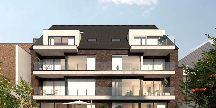 Appartement 3 pièces à K Deswertlaan, Blankenberge, à vendre