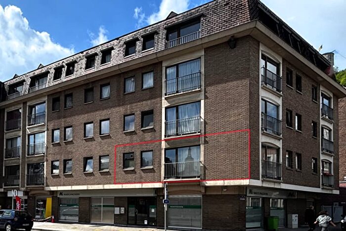 Appartement à vendre - Rue de l'Hôpital, HUY