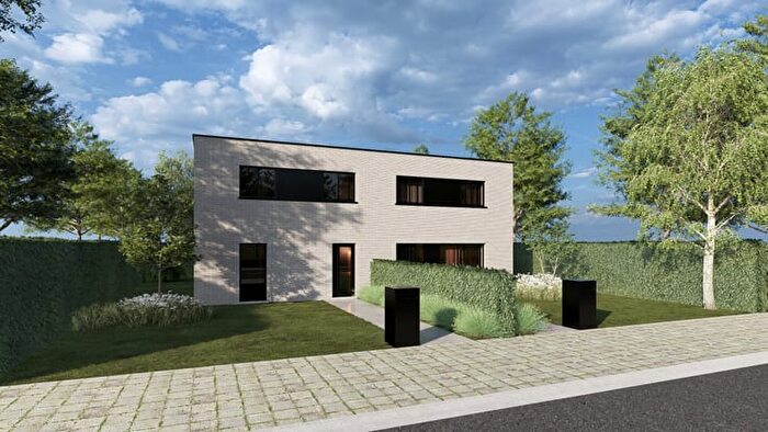 Maison à vendre à Steenberg, Bekkevoort