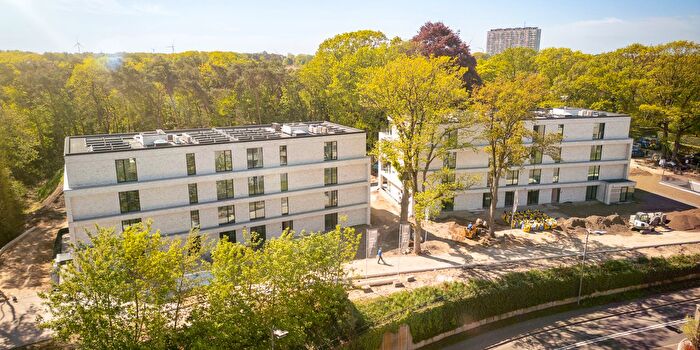 Appartement 2 pièces à vendre à Windmolenstraat, Genk