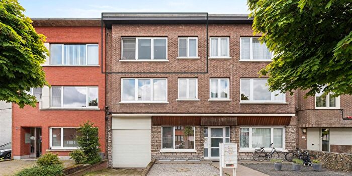 Kwadeveldenstraat, Merksem - Appartement 2 pièces à vendre