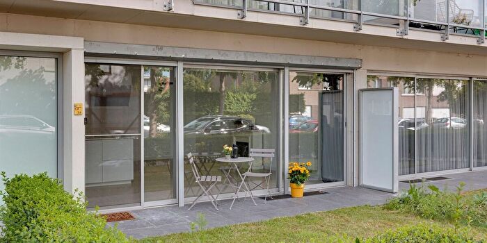 Schuurveldlaan, Wilrijk : Appartement 2 pièces à vendre