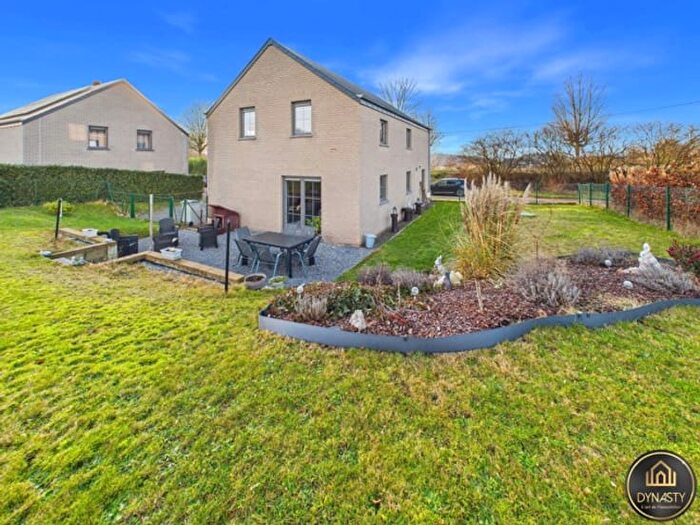 Rue de Maissin, C - Maison 3 pièces à vendre