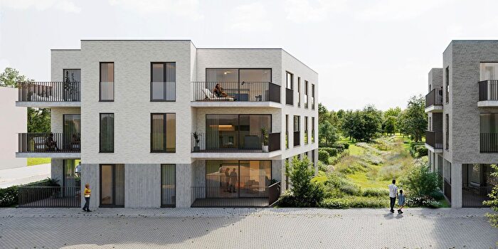 Aarschot, België : Appartement à vendre
