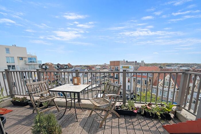 Appartement 9 pièces à vendre - Sloepenlaan, De Panne