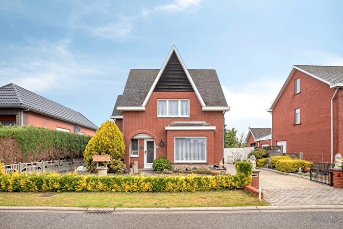 Maison à vendre à Hulstsestraat, Veerle