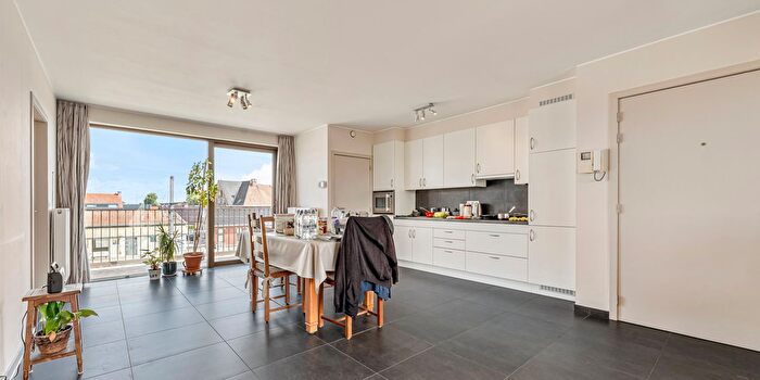 Nijverheidsstraat B, Poperinge - Appartement 2 pièces à louer