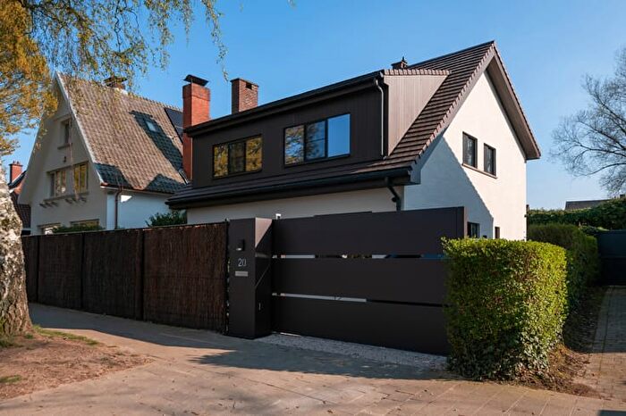 Maison 3 pièces à vendre - Ingenieur Haesaertslaan, Edegem