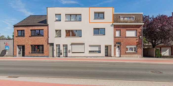 Appartement 1 pièce à vendre - Kerkstraat, Rumst