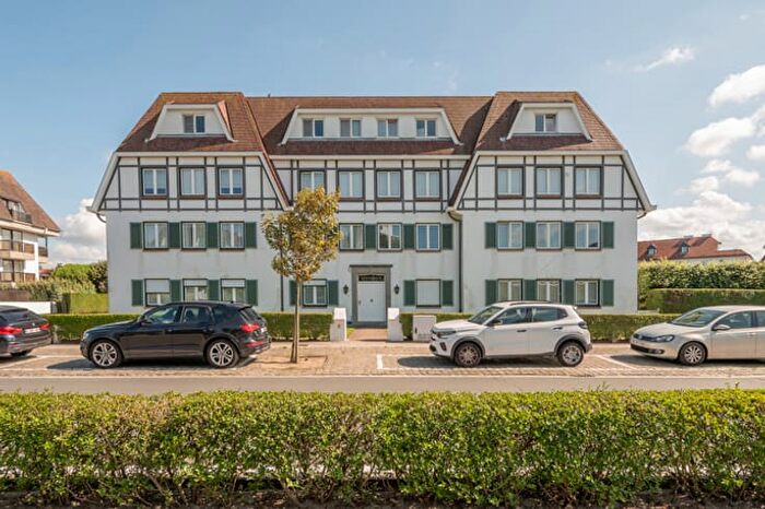 Appartement 2 pièces à vendre - Kustlaan, B
