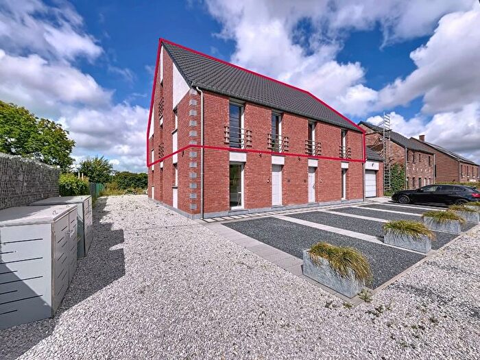 Appartement 5 pièces à vendre - Rue du Centre B, Tinlot