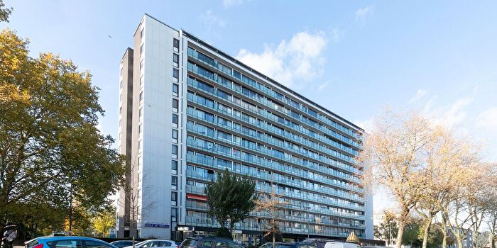Appartement 2 pièces à vendre à Lambrechtshoekenlaan, Merksem