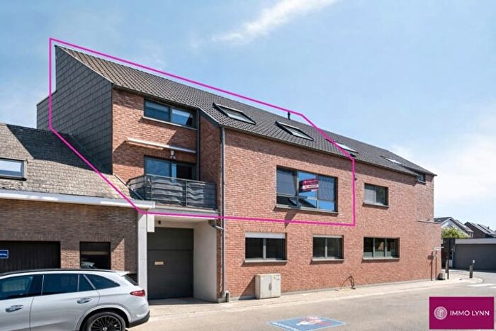 Dorpsstraat, Kortenberg - Appartement 3 pièces à vendre