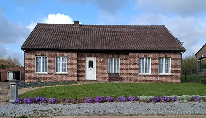 Maison 5 pièces à vendre à Baalmolenstraat, Tessenderlo